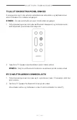 Preview for 67 page of Bose 018TVSPKR Manual