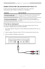 Preview for 71 page of Bose 018TVSPKR Manual