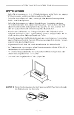 Preview for 88 page of Bose 018TVSPKR Manual