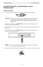 Preview for 91 page of Bose 018TVSPKR Manual