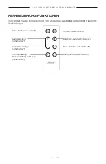 Preview for 95 page of Bose 018TVSPKR Manual