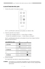 Preview for 101 page of Bose 018TVSPKR Manual