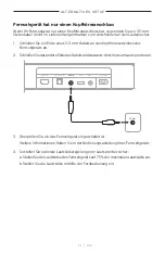 Preview for 110 page of Bose 018TVSPKR Manual