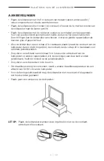 Preview for 126 page of Bose 018TVSPKR Manual