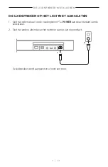 Preview for 131 page of Bose 018TVSPKR Manual