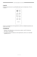 Preview for 134 page of Bose 018TVSPKR Manual