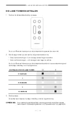 Preview for 139 page of Bose 018TVSPKR Manual