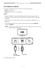 Preview for 166 page of Bose 018TVSPKR Manual