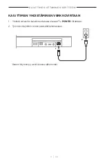 Preview for 207 page of Bose 018TVSPKR Manual