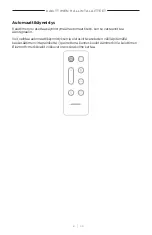 Preview for 211 page of Bose 018TVSPKR Manual