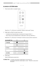 Preview for 215 page of Bose 018TVSPKR Manual