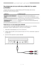 Preview for 223 page of Bose 018TVSPKR Manual