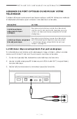 Preview for 261 page of Bose 018TVSPKR Manual