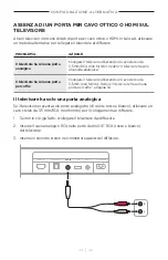 Preview for 299 page of Bose 018TVSPKR Manual