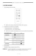 Preview for 367 page of Bose 018TVSPKR Manual