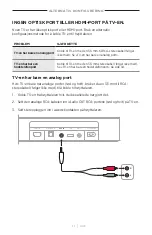 Preview for 375 page of Bose 018TVSPKR Manual