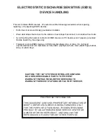 Preview for 3 page of Bose 10.2 Stereo Everywhere Service Manual