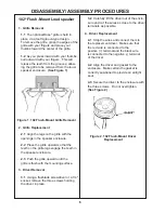 Preview for 6 page of Bose 10.2 Stereo Everywhere Service Manual