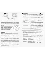 Preview for 2 page of Bose 101 Series II Owner'S Manual