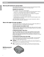 Предварительный просмотр 7 страницы Bose 149393 Owner'S Manual