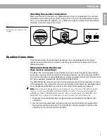 Предварительный просмотр 10 страницы Bose 149393 Owner'S Manual