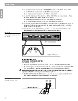 Предварительный просмотр 11 страницы Bose 149393 Owner'S Manual