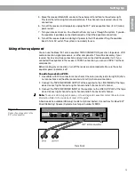 Предварительный просмотр 14 страницы Bose 149393 Owner'S Manual