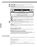 Предварительный просмотр 23 страницы Bose 149393 Owner'S Manual