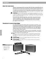 Предварительный просмотр 25 страницы Bose 149393 Owner'S Manual