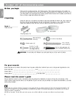 Preview for 2 page of Bose 151 SE Owner'S Manual