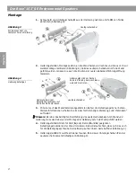 Preview for 16 page of Bose 151 Owner'S Manual