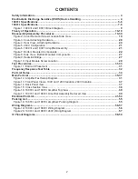 Preview for 2 page of Bose 1600-VI Service Manual