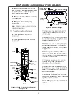 Preview for 27 page of Bose 1600-VI Service Manual