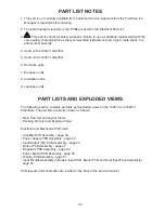 Preview for 34 page of Bose 1600-VI Service Manual