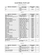 Preview for 41 page of Bose 1600-VI Service Manual