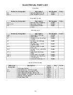 Preview for 54 page of Bose 1600-VI Service Manual