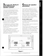 Preview for 2 page of Bose 2.2 Series II Owner'S Manual