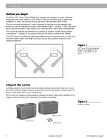 Предварительный просмотр 4 страницы Bose 201 Series IV Owner'S Manual