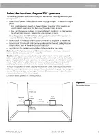 Предварительный просмотр 5 страницы Bose 201 Series IV Owner'S Manual