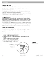 Предварительный просмотр 6 страницы Bose 201 Series IV Owner'S Manual