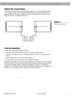 Предварительный просмотр 7 страницы Bose 201 Series IV Owner'S Manual