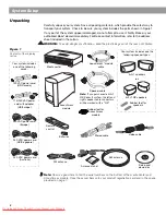 Предварительный просмотр 8 страницы Bose 3-2-1 GS Series III Owner'S Manual