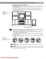 Предварительный просмотр 11 страницы Bose 3-2-1 GS Series III Owner'S Manual