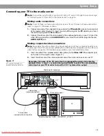 Предварительный просмотр 15 страницы Bose 3-2-1 GS Series III Owner'S Manual