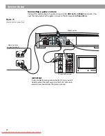 Предварительный просмотр 22 страницы Bose 3-2-1 GS Series III Owner'S Manual