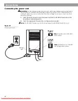 Предварительный просмотр 24 страницы Bose 3-2-1 GS Series III Owner'S Manual