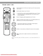 Предварительный просмотр 27 страницы Bose 3-2-1 GS Series III Owner'S Manual