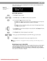 Предварительный просмотр 31 страницы Bose 3-2-1 GS Series III Owner'S Manual