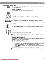 Предварительный просмотр 33 страницы Bose 3-2-1 GS Series III Owner'S Manual