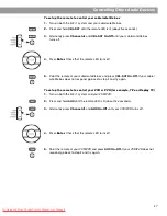 Предварительный просмотр 37 страницы Bose 3-2-1 GS Series III Owner'S Manual